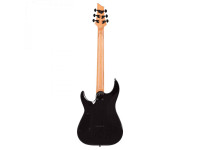 Schecter C-1 Standard Black Fade Burst Burl Schecter C-1 Standard Black Fade Burst Burl